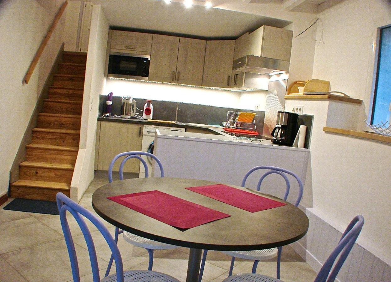 Villa Eth Mayouret Cauterets Luaran gambar