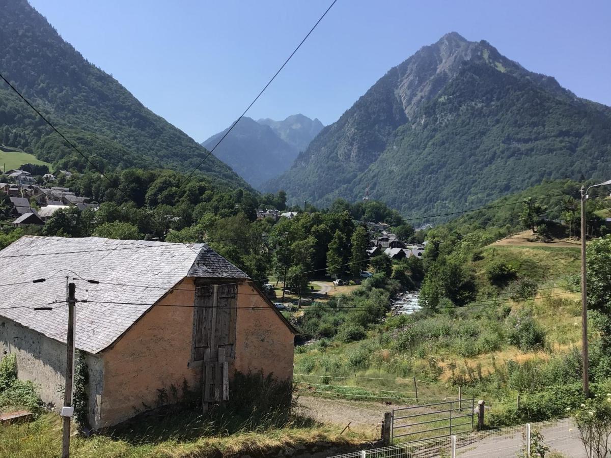 Villa Eth Mayouret Cauterets Luaran gambar