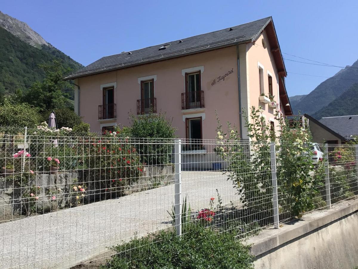 Villa Eth Mayouret Cauterets Luaran gambar
